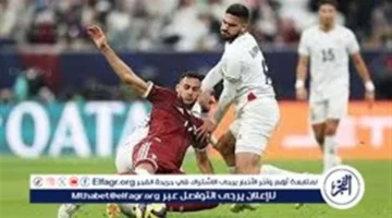 كأس العرب 2025: تأثير مباراة فلسطين وتونس على ترتيب المجموعة ومستقبل التأهل